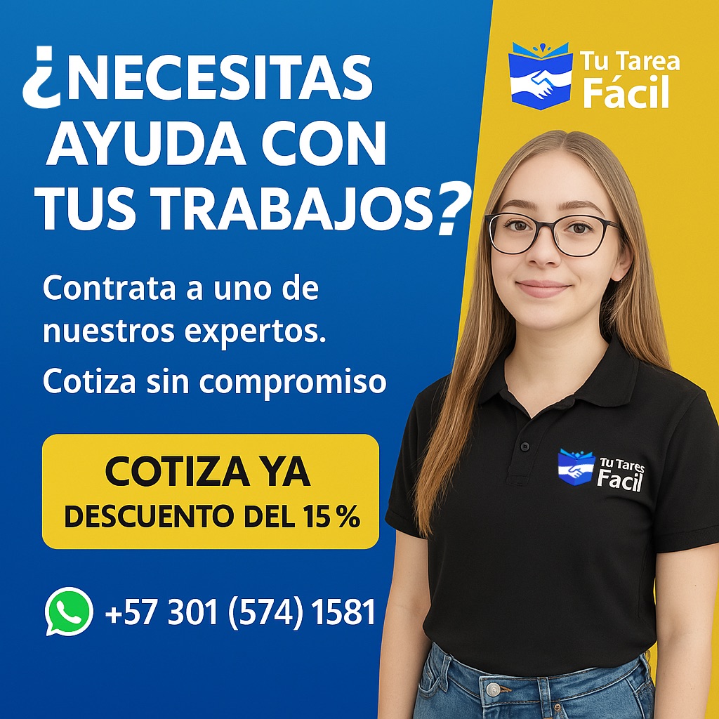 ¡Hacemos tus trabajos!